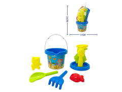 沙滩桶（7件庄）