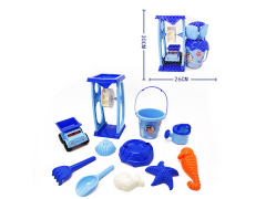 沙滩沙漏（11件庄）