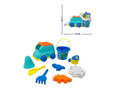 沙滩车（9件庄）