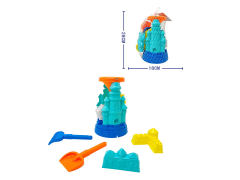 沙滩沙漏（5件庄）