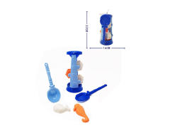 沙滩沙漏（5件庄）