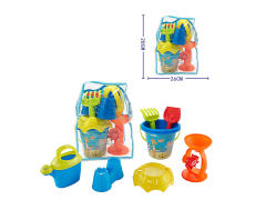 沙滩桶（7件庄）