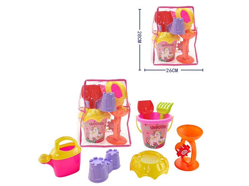 Sand Game(7in1) toys
