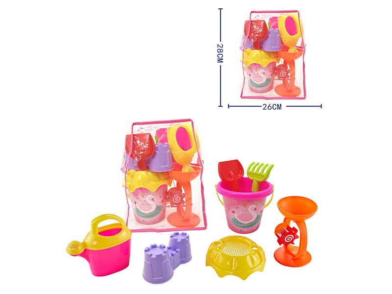 Sand Game(7in1) toys