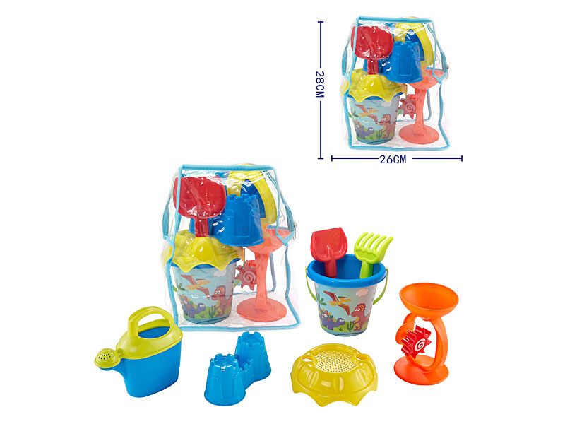 Sand Game(7in1) toys