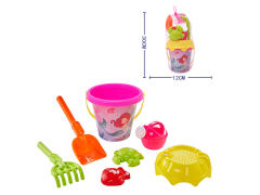 沙滩桶（7件庄）