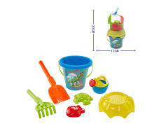 沙滩桶（7件庄）