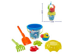 沙滩桶（7件庄）