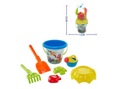 沙滩桶（7件庄）