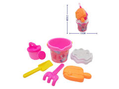 沙滩桶（6件庄）