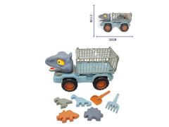 恐龙沙滩车（7件庄）