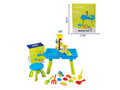 沙滩桌（38件庄）