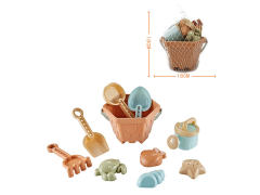 沙滩桶（10件庄）