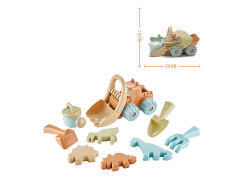 沙滩车（10件庄）