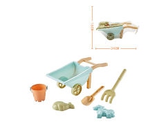 沙滩推车（6件庄）