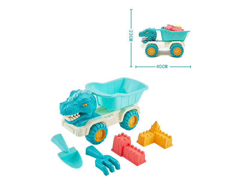 Sand Game(5in1) toys