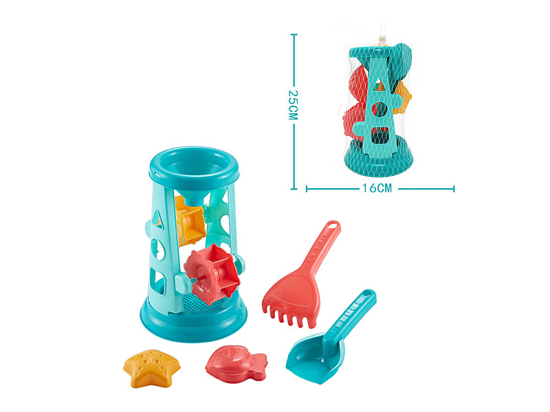 Beach Toys(5in1) toys