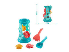 沙滩沙漏（5件庄）