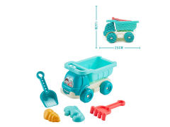 沙滩车（5件庄）