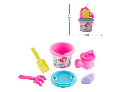 沙滩桶（6件庄）