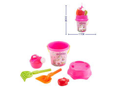 沙滩桶（6件庄）