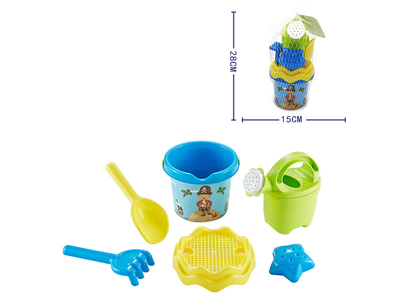 Sand Game(6in1) toys