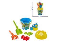 沙滩桶（7件庄）