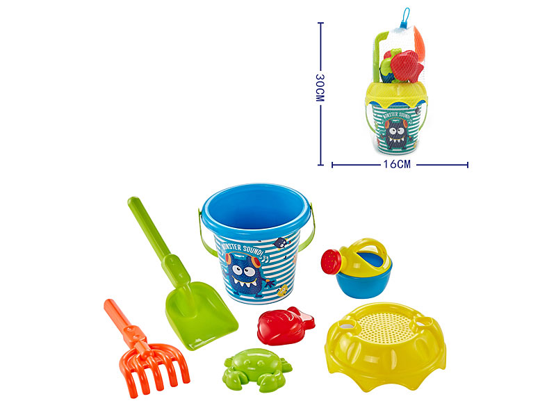 Sand Game(7in1) toys