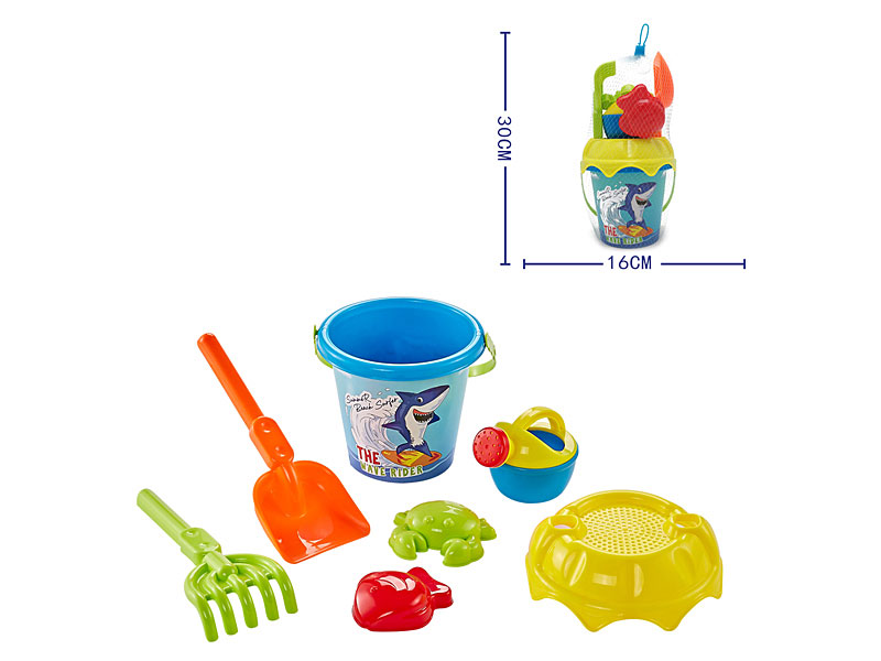 Sand Game(7in1) toys