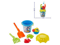 沙滩桶（7件庄）