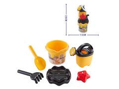 沙滩桶（6件庄）