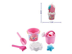 沙滩桶（6件庄）