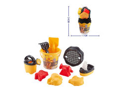 沙滩桶（10件庄）