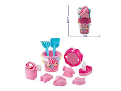 沙滩桶（10件庄）