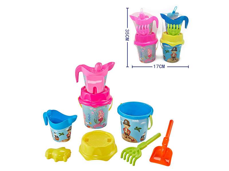 Sand Game(6in1) toys