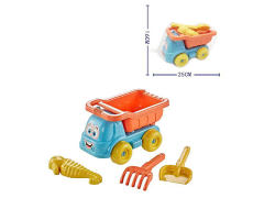 麦秆料沙滩车（4件庄）