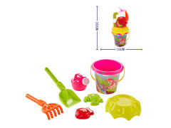 沙滩桶（7件庄）