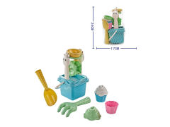 沙滩桶（8件庄）