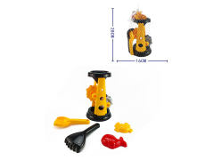 沙滩沙漏（5件庄）