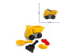 沙滩车（5件庄）