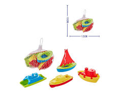 沙滩船（4件庄）