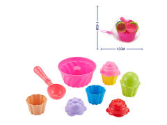 沙滩冰淇淋（10件庄）