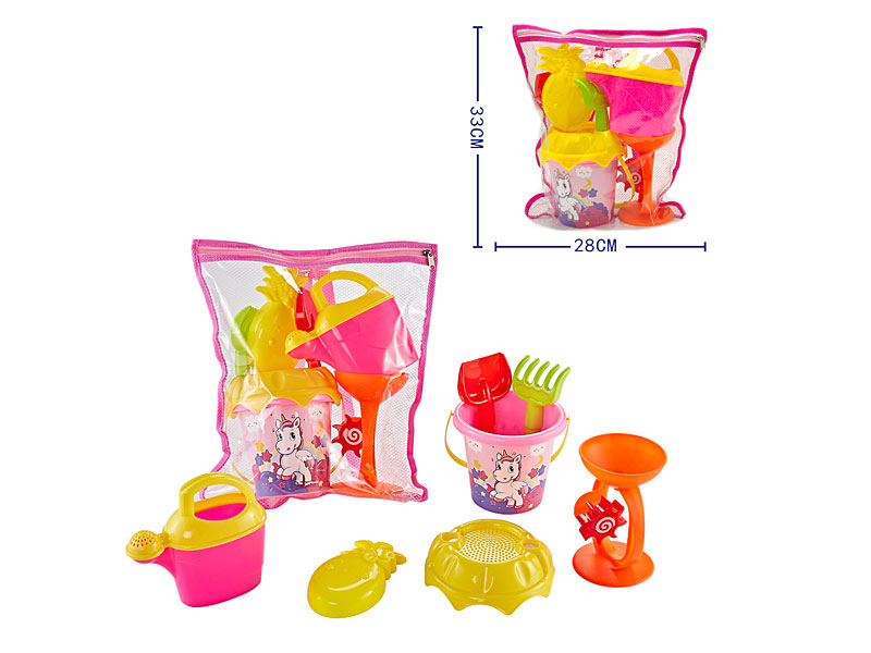 Sand Game(7in1) toys