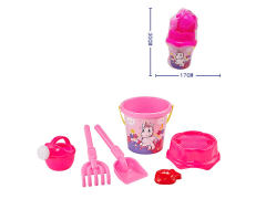 沙滩桶（6件庄）