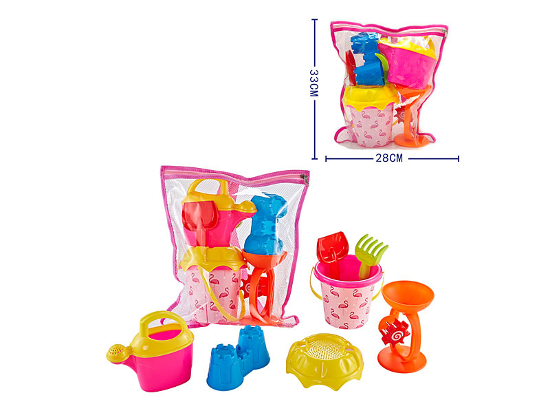 Sand Game(7in1) toys