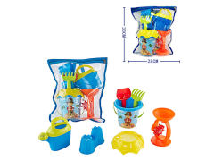 沙滩桶（7件庄）