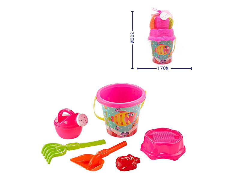 Sand Game(6in1) toys