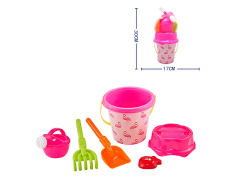 沙滩桶（6件庄）