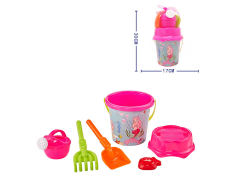 沙滩桶（6件庄）