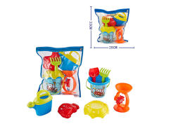 沙滩桶（7件庄）